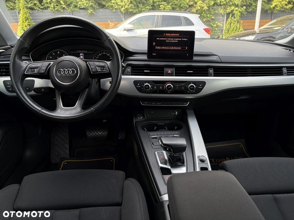Audi A5 Sportback 2.0 TFSI Sport S tronic - 34