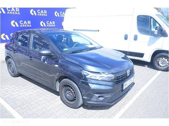 Dacia Sandero - 1