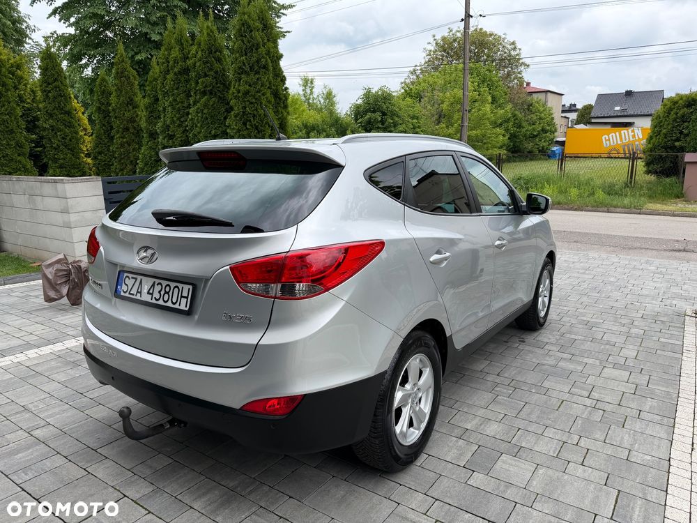 Hyundai ix35 - 7