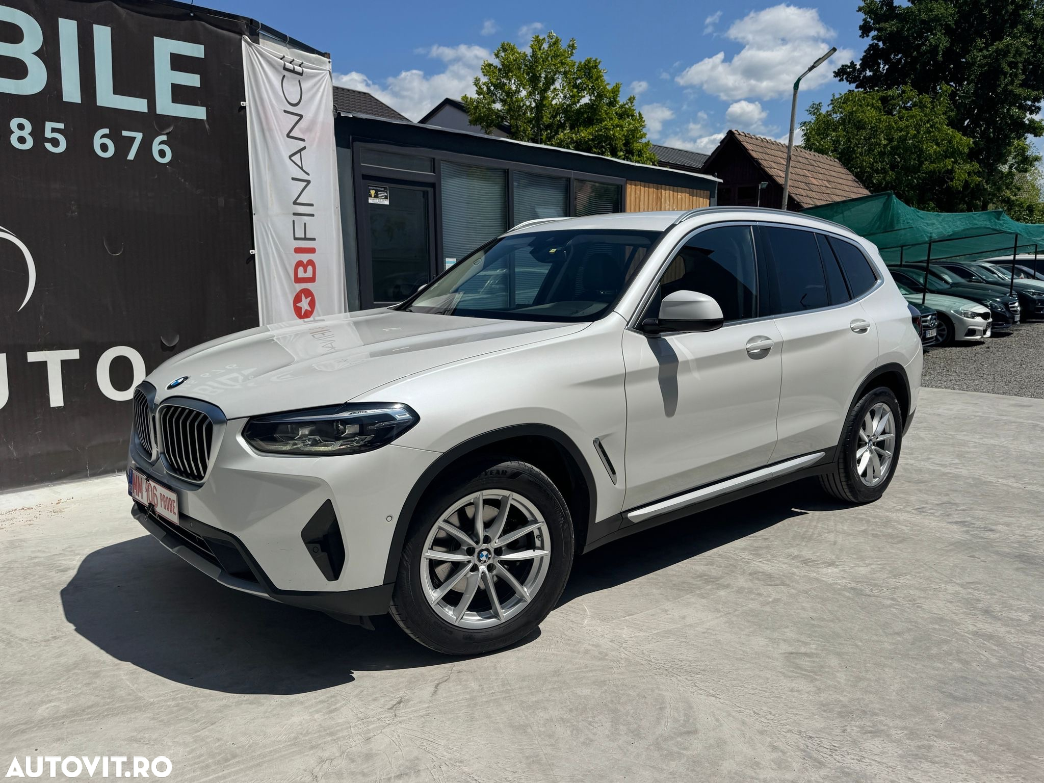 BMW X3 - 28