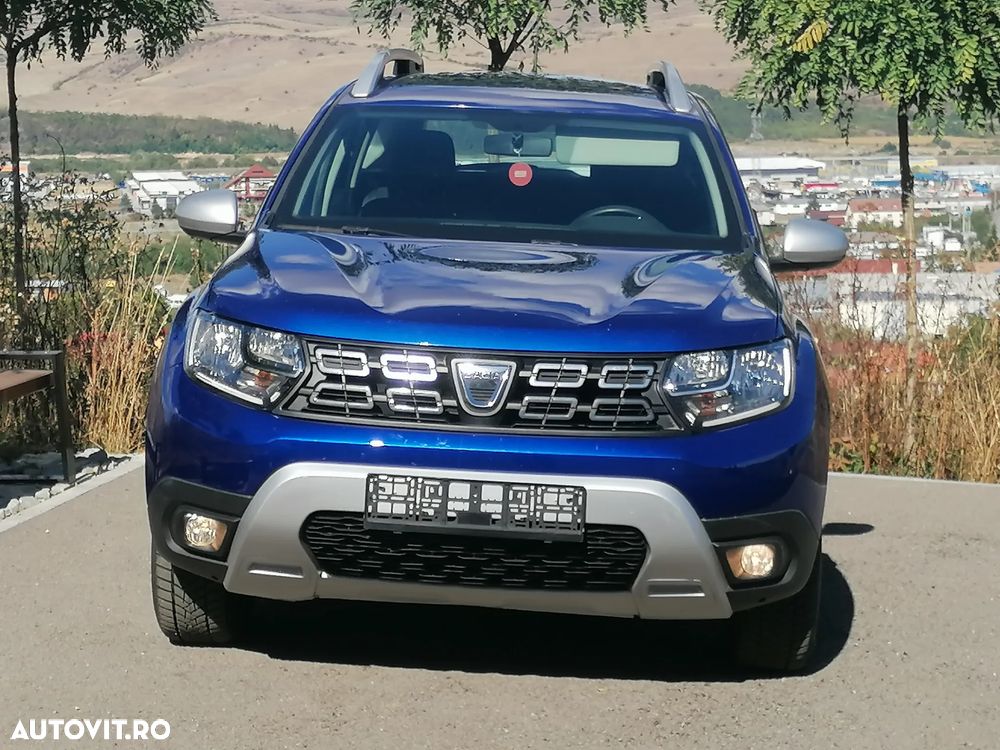 DACIA Duster 2020 — imagine 2