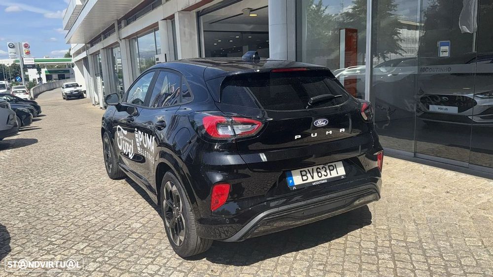 Ford Puma Gen-E 54 kWh Premium - 3