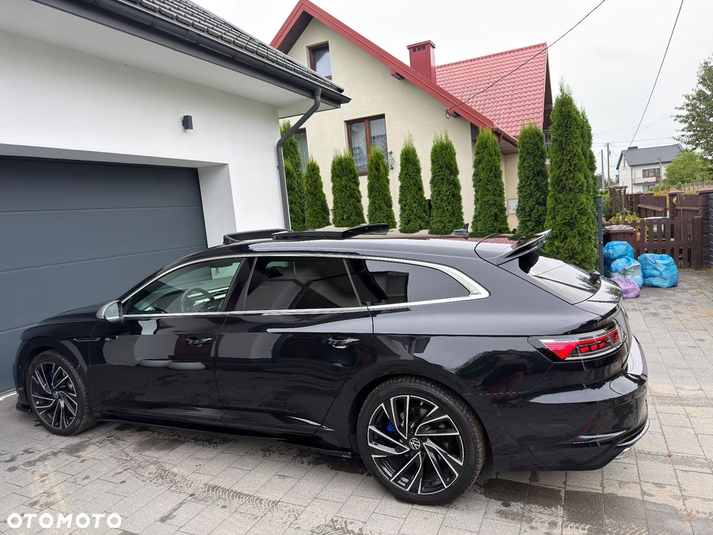Volkswagen Arteon Shooting Brake 2.0 TSI 4Motion R DSG - 14