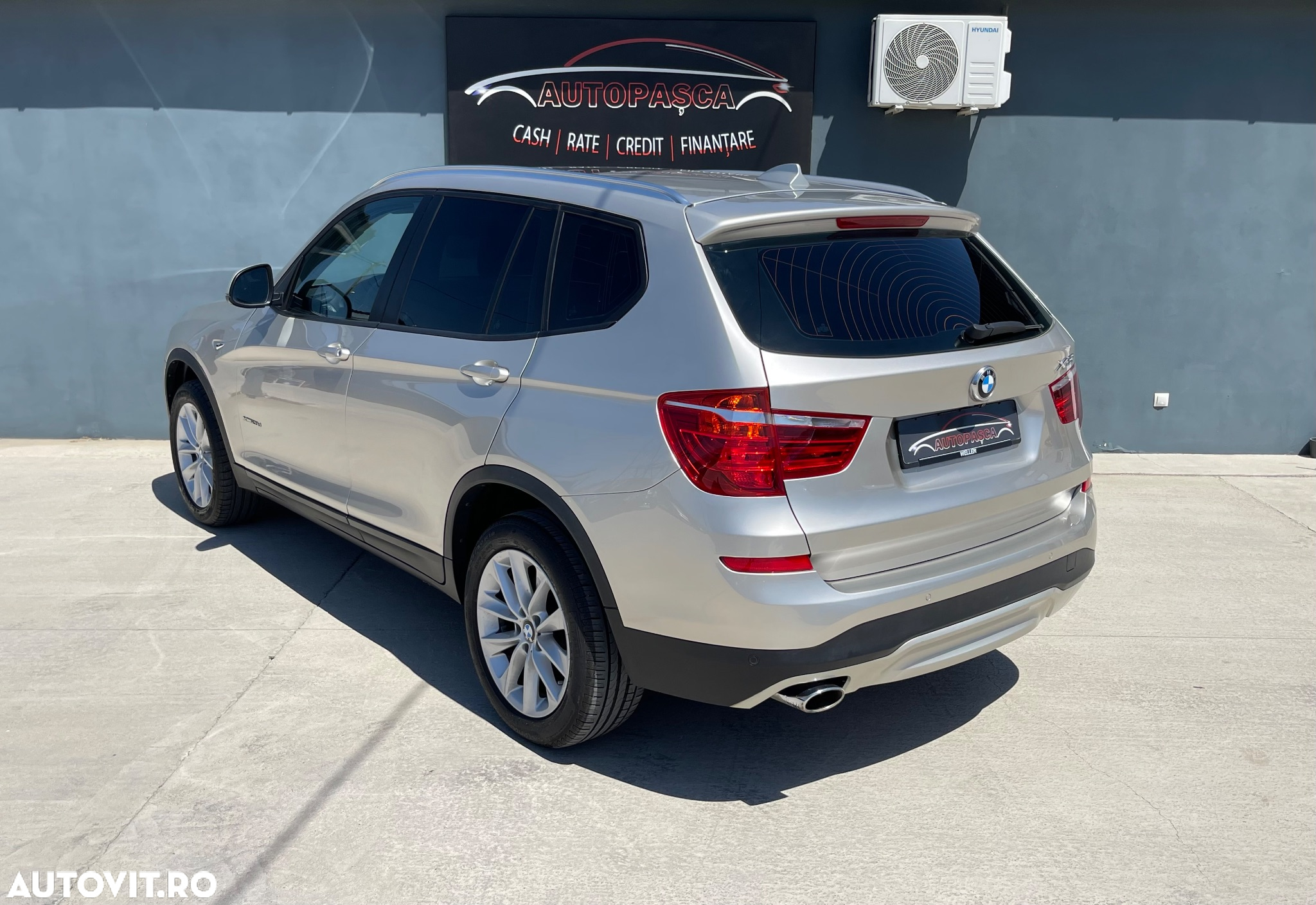 BMW X3 - 10