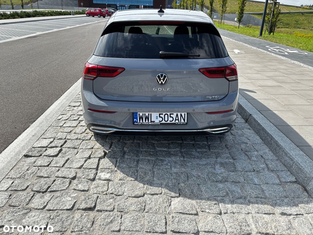 Volkswagen Golf 1.0 eTSI Life DSG - 4