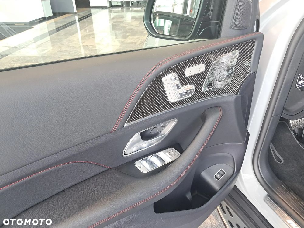 Mercedes-Benz GLE AMG 53 4-Matic - 10