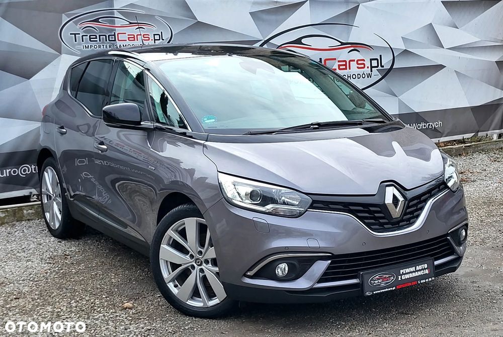 Renault Scenic BLUE dCi 120 BUSINESS EDITION - 1