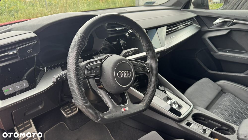 Audi S3 Limousine TFSI Quattro S tronic - 17