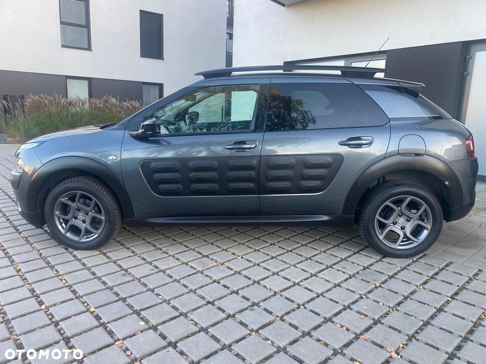 Citroën C4 Cactus 1.6 Blue HDi Shine ETG - 8