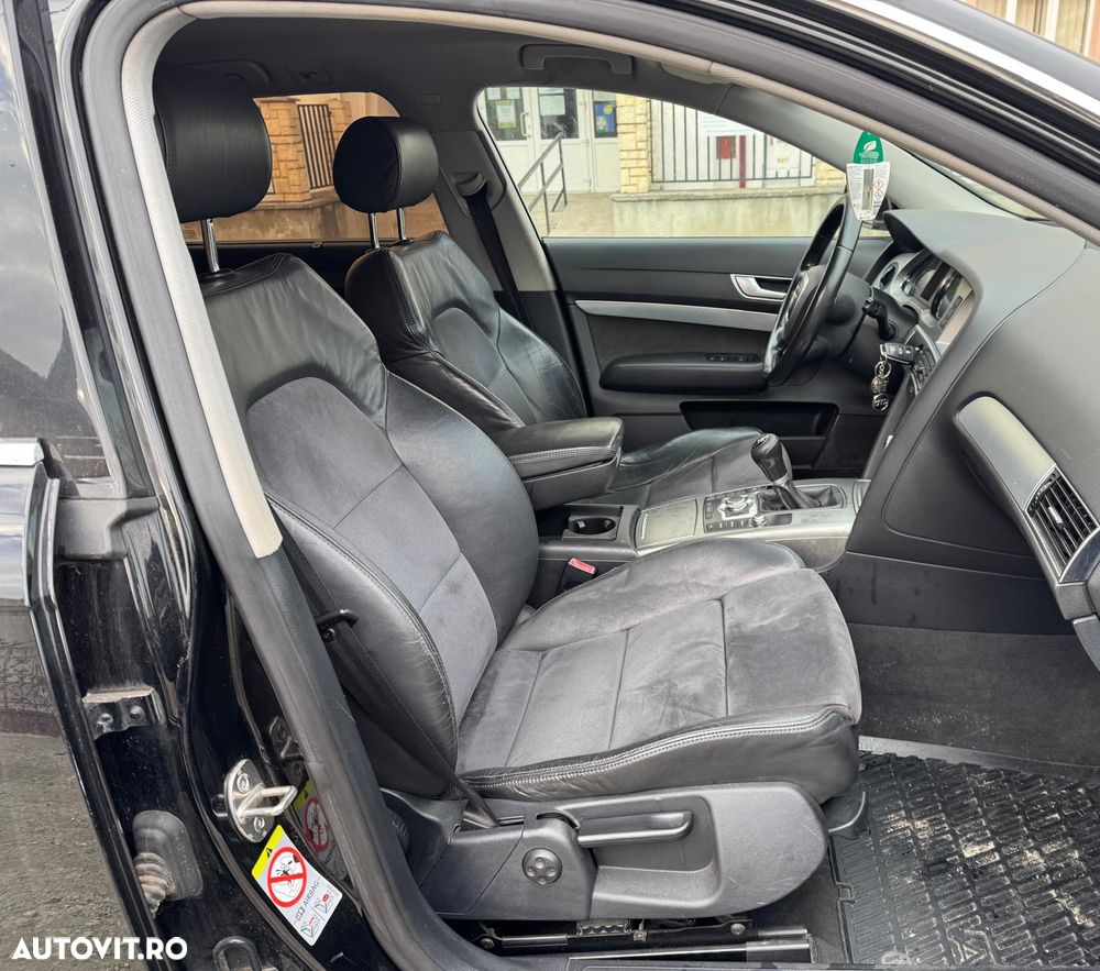 Audi A6 Avant 2.0 TDI DPF - 15