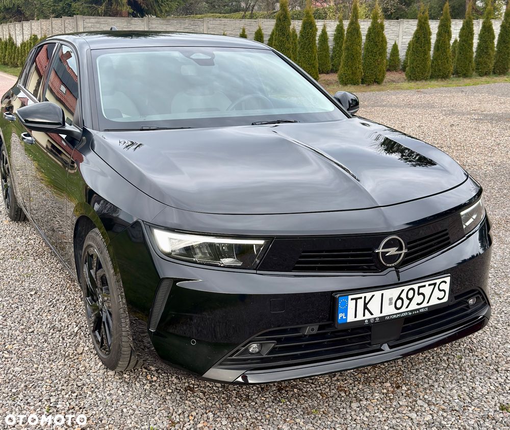 Opel Astra 1.2 Turbo Automatik Edition - 22