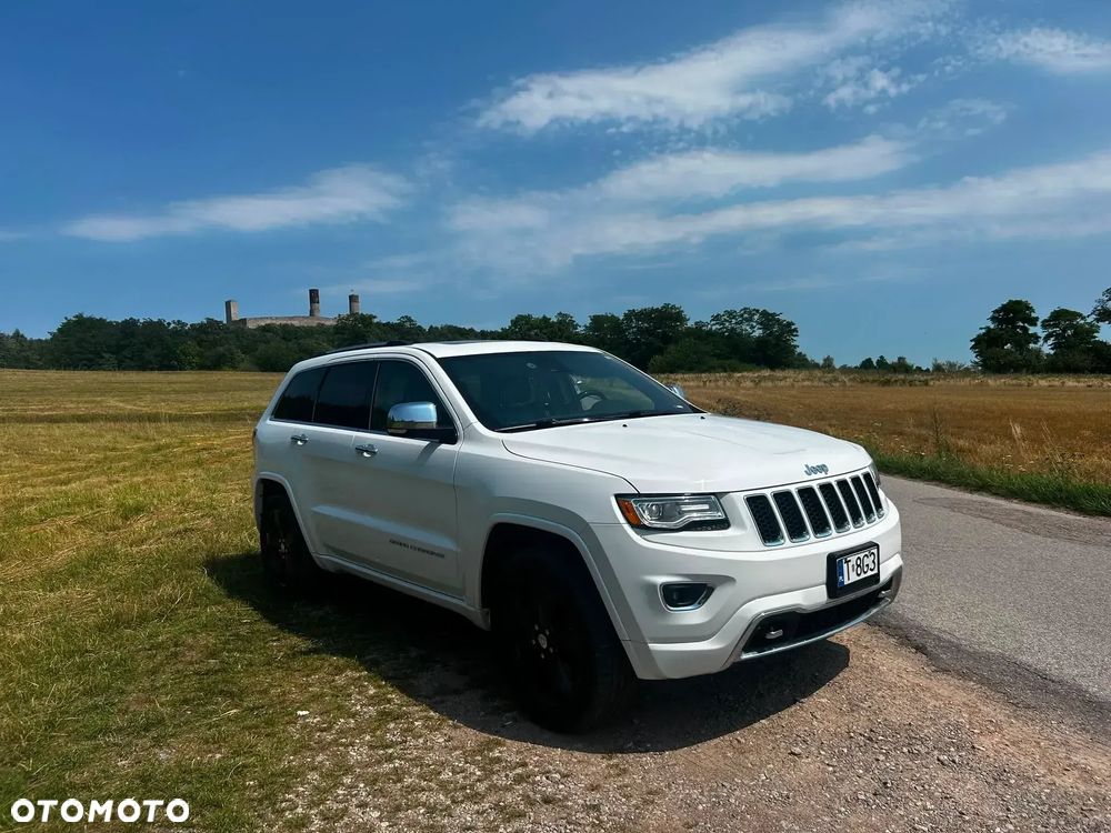 Jeep Grand Cherokee 5.7 V8 Overland - 2