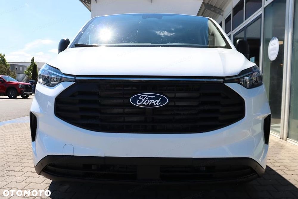 Ford Transit Custom 320 L2H1 Trend 2.0 136KM - 4