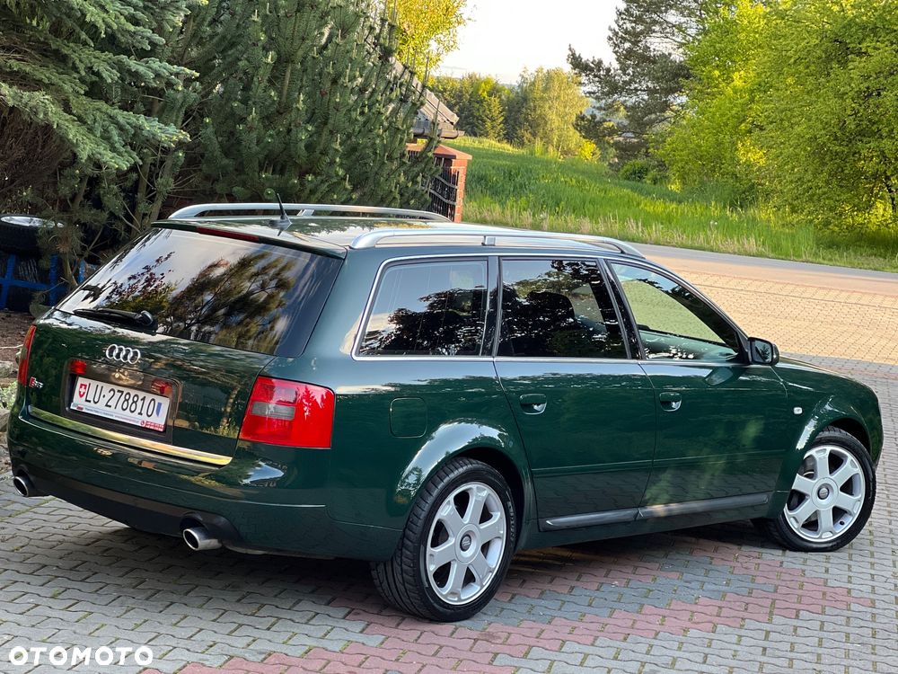 Audi S6 Avant 4.2 Quattro Tiptronic - 16