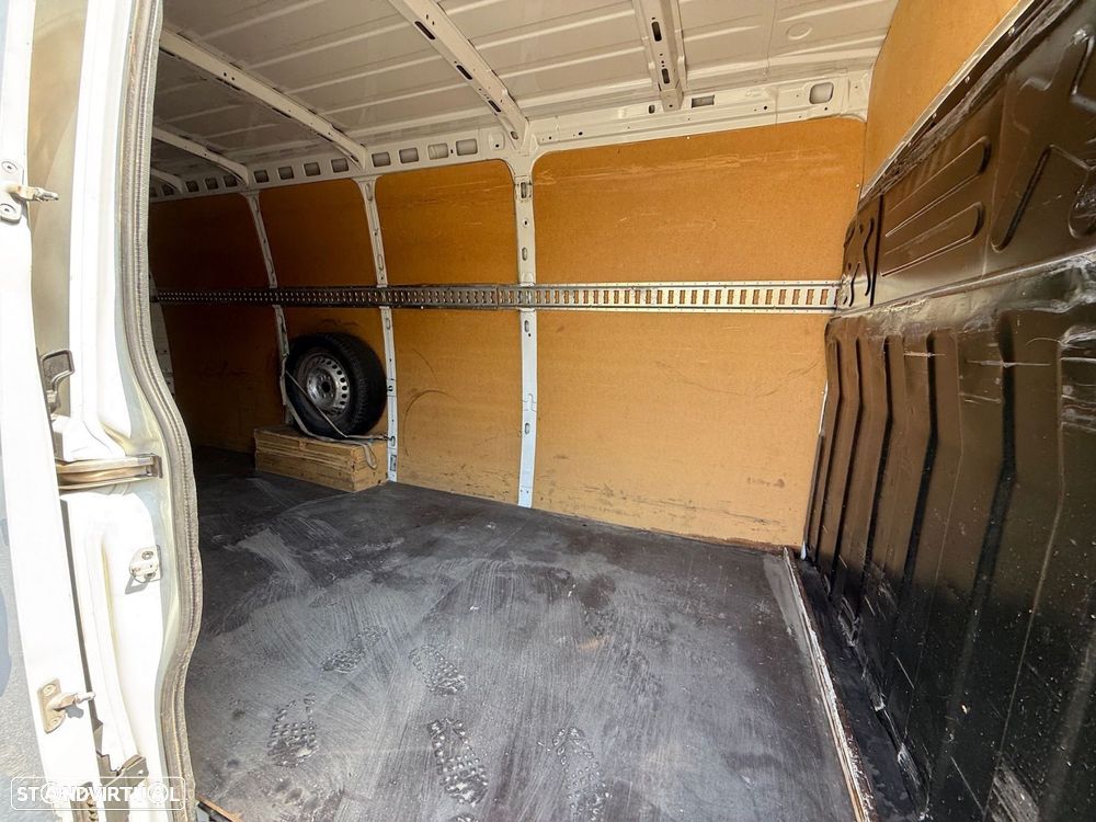 Iveco Daily 3.0 35S18HV 3520L 12m3 - 15