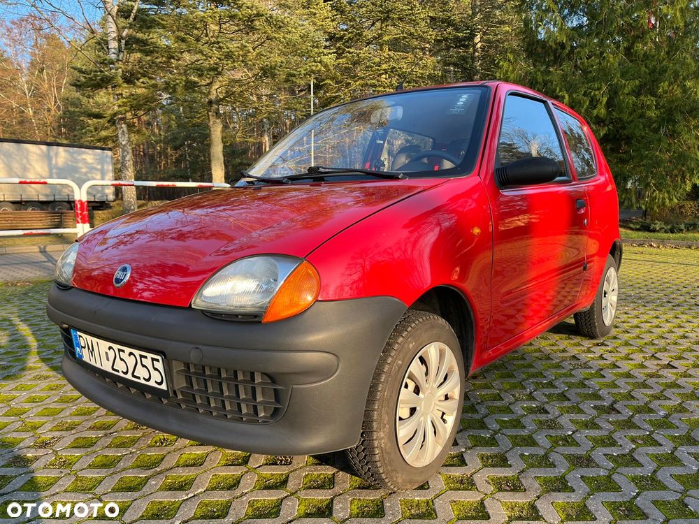 Fiat Seicento Young - 16