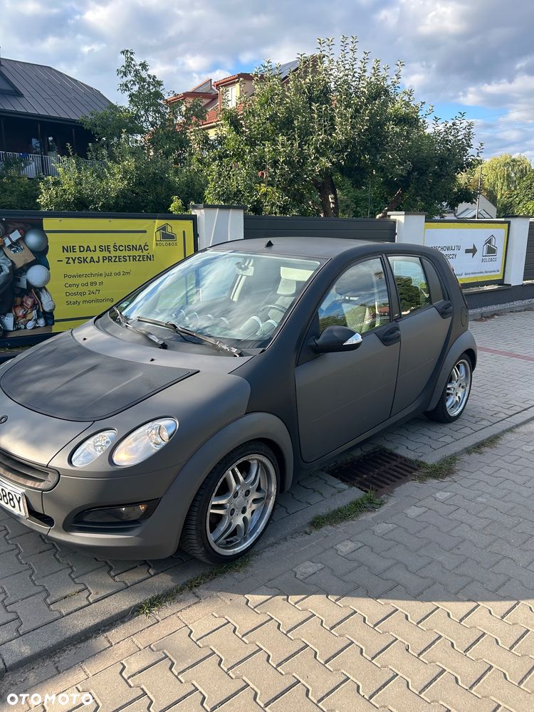 Smart Forfour - 3