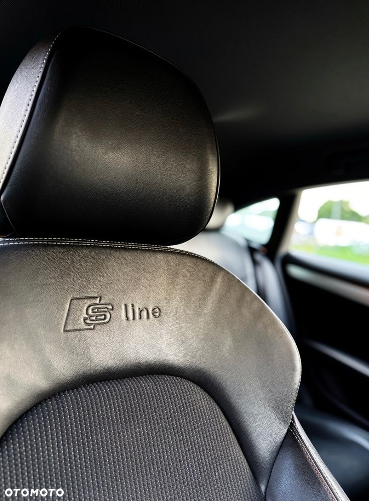 Audi A5 Sportback 3.0 TDI quattro DPF - 21