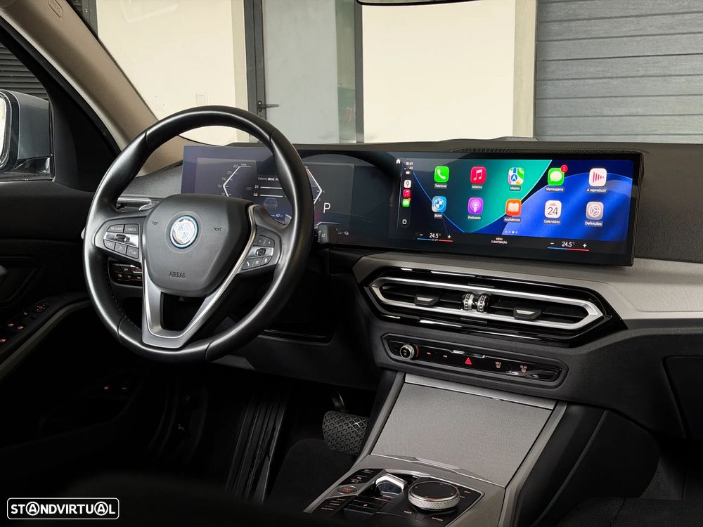 BMW 320 e Line Sport Auto - 3