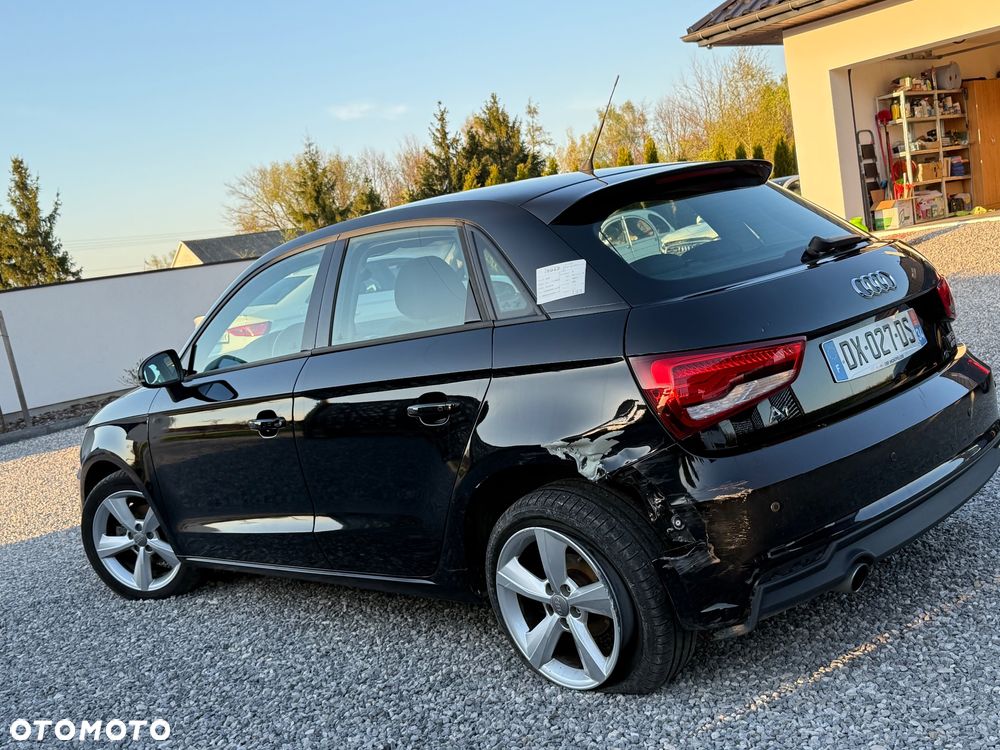 Audi A1 Sportback 1.0 TFSI ultra sport - 15