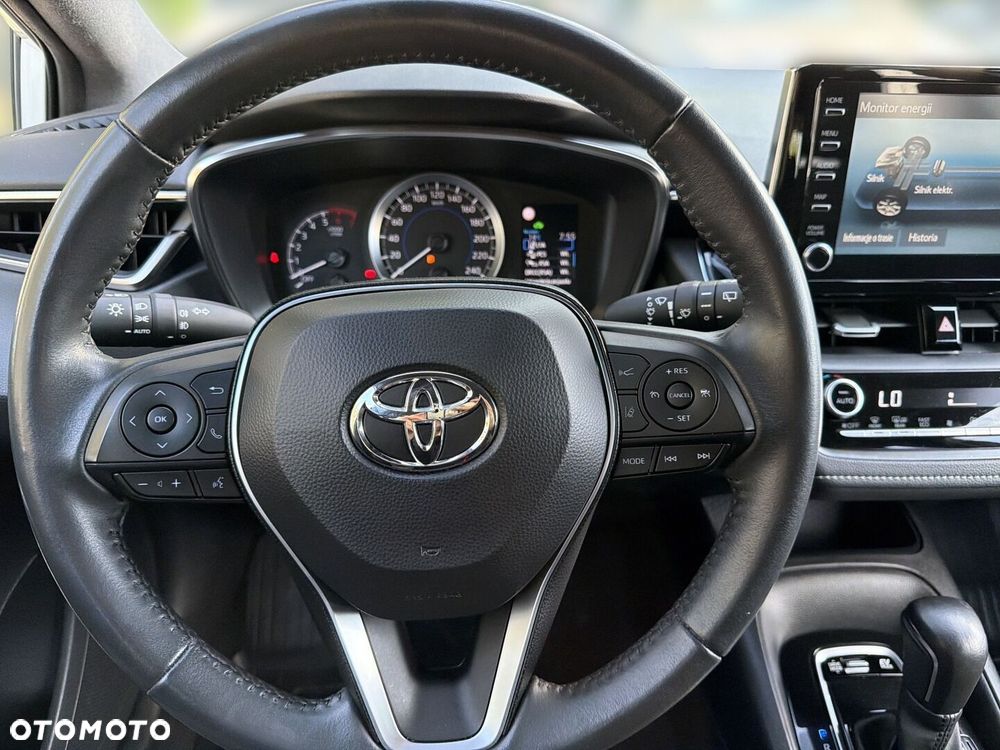 Toyota Corolla 1.8 Hybrid Comfort - 27