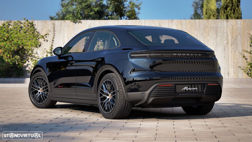 Porsche Macan Electric 4 - 3