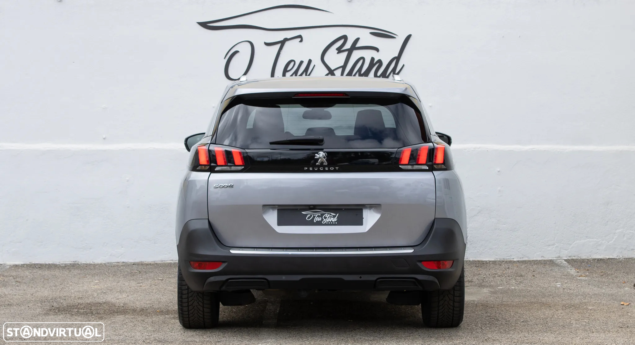 Peugeot 5008 1.2 PureTech Allure - 4