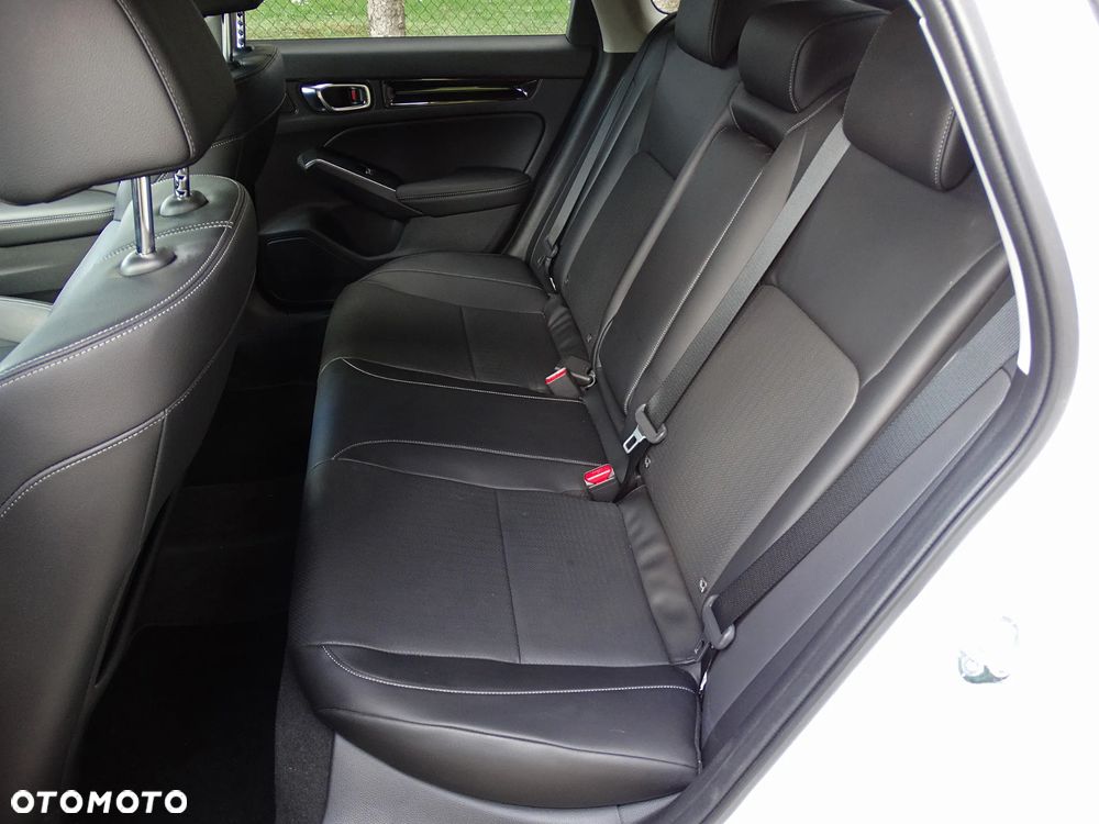 Honda Civic 2.0 i-MMD Advance BSI CVT - 8