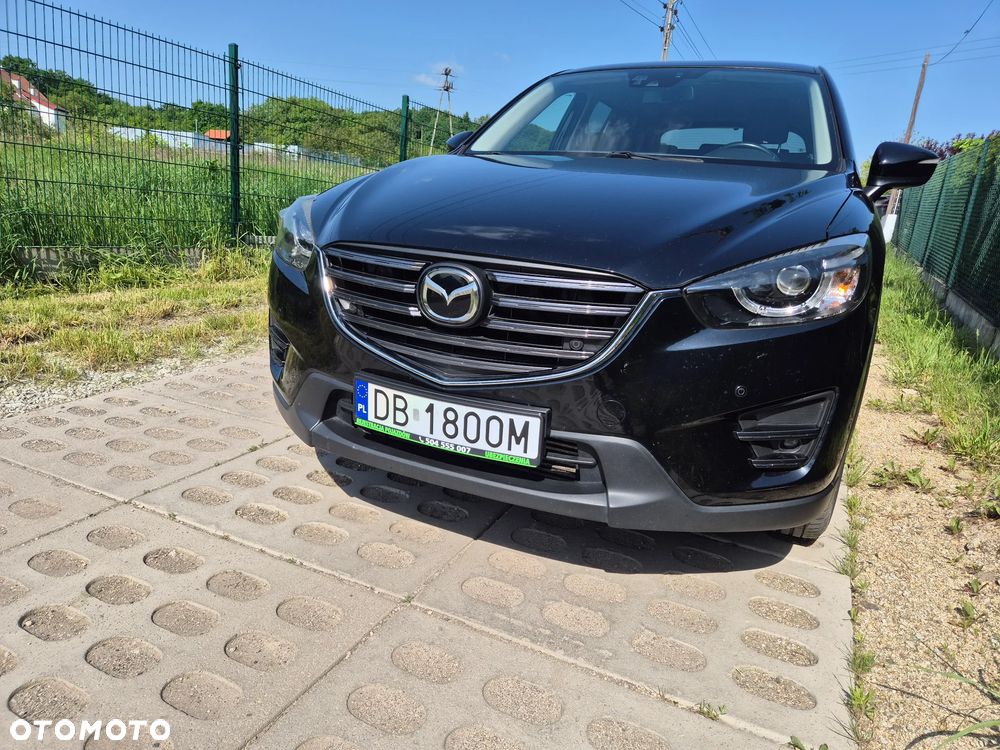 Mazda CX-5 SKYACTIV-D 175 Drive AWD Sports-Line - 12