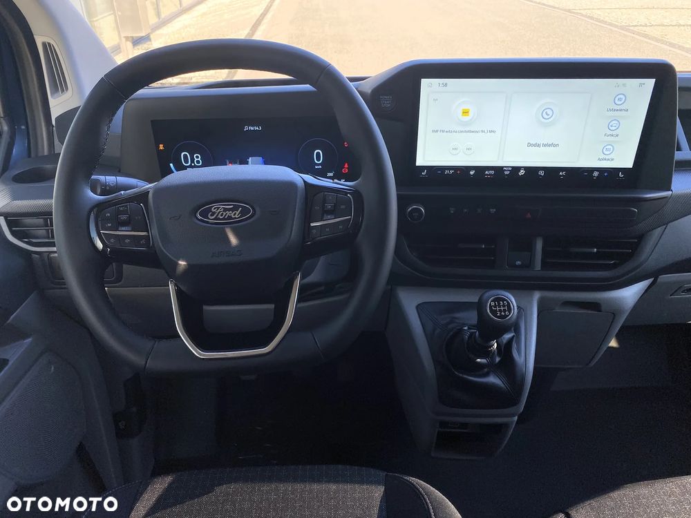 Ford Transit Custom - 10