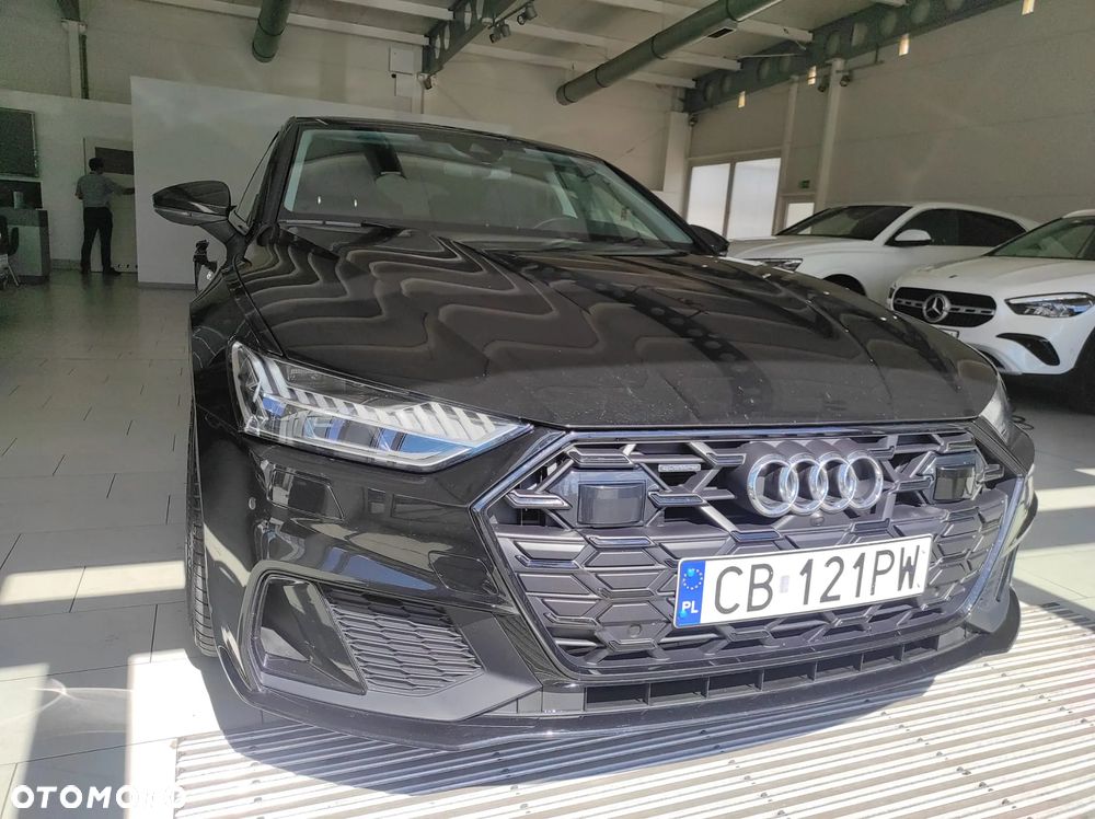 Audi A7 Sportback - 10