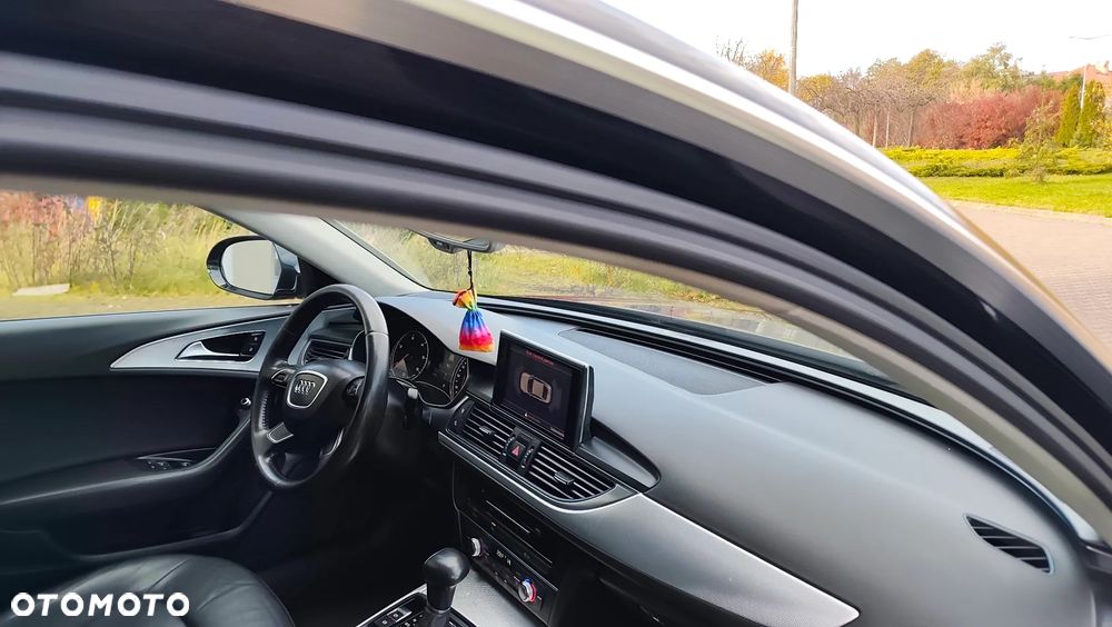 Audi A6 Avant 3.0 TDI DPF multitronic sport selection - 23