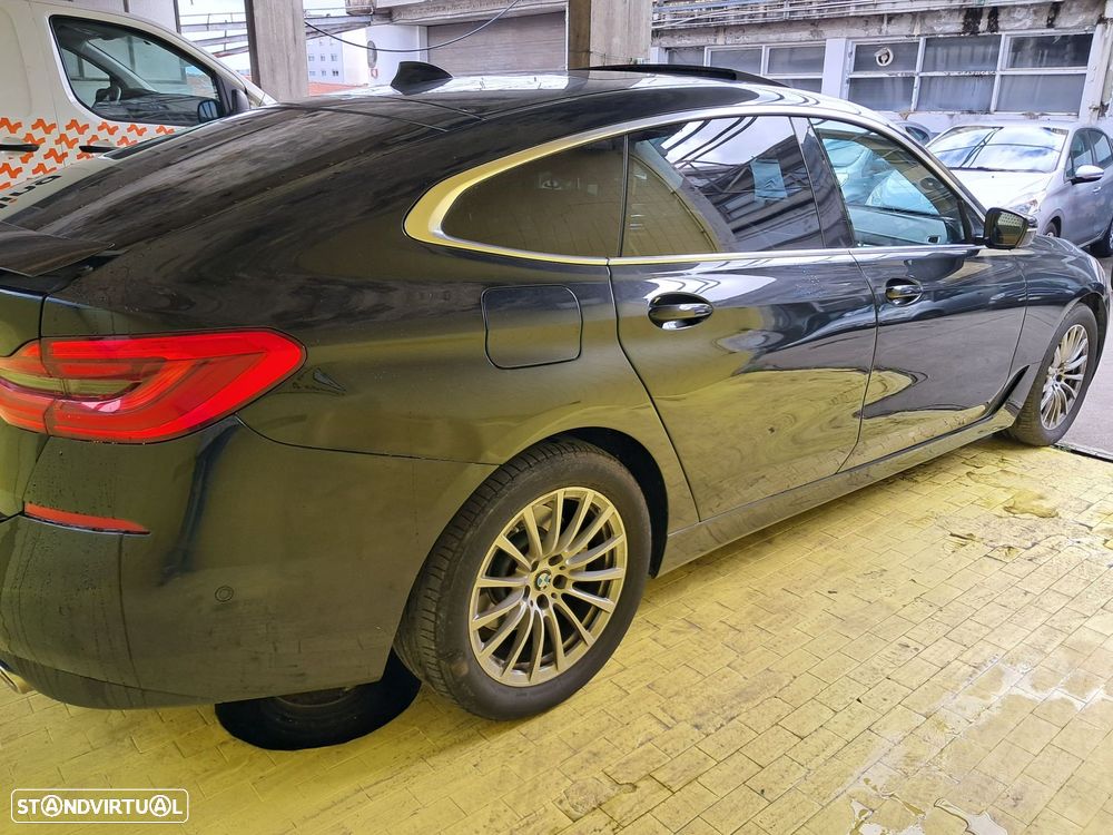 BMW 620 Gran Turismo d Line Luxury - 23