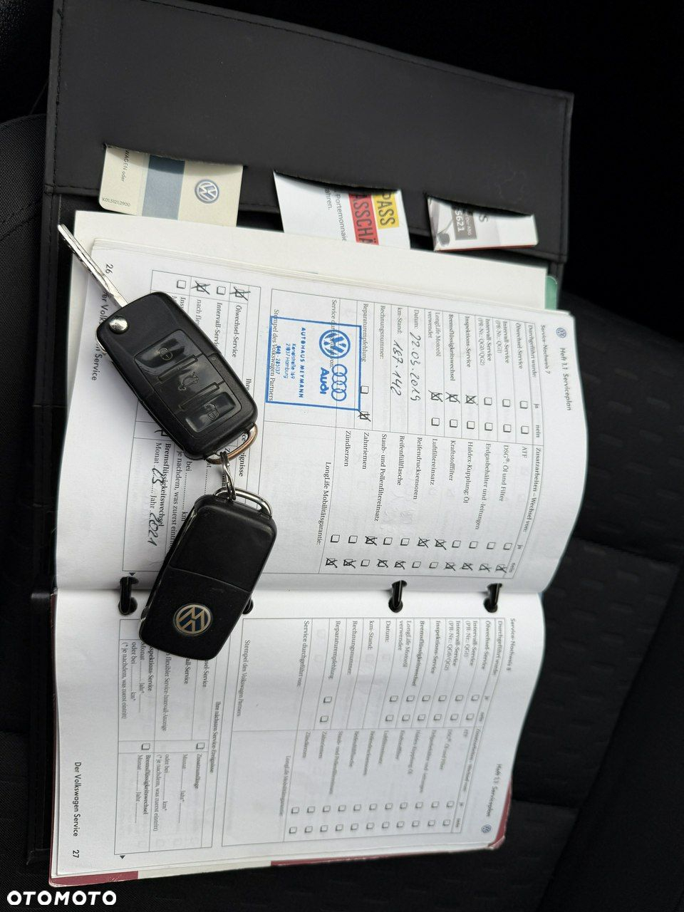 Volkswagen Tiguan - 8