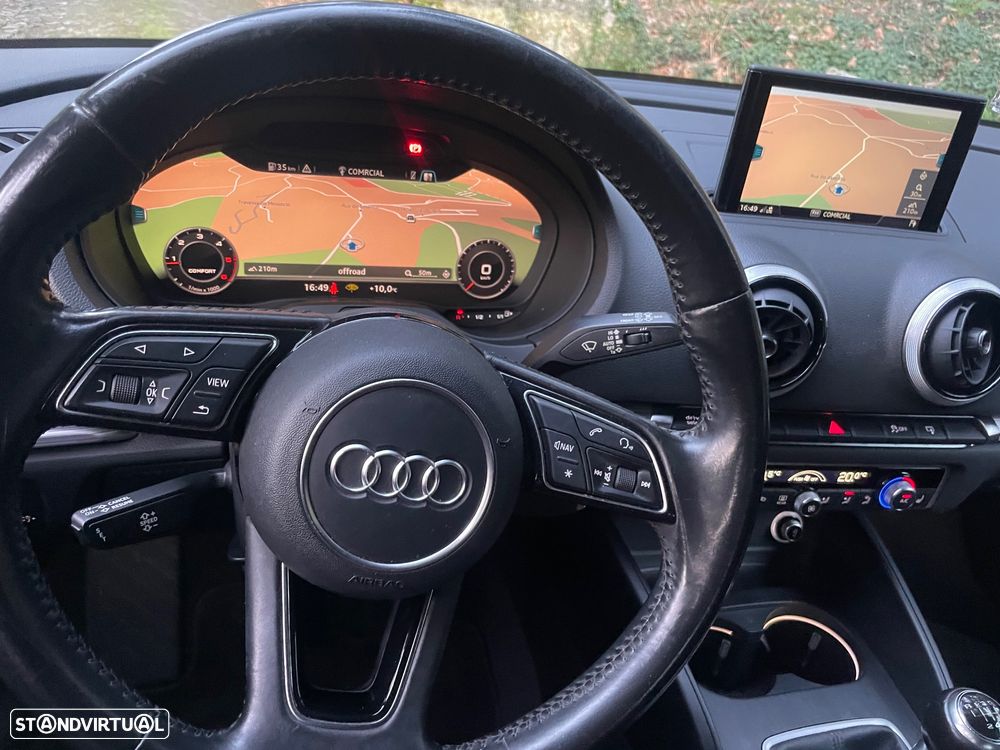 Audi A3 Sportback 1.6 TDI Sport - 20