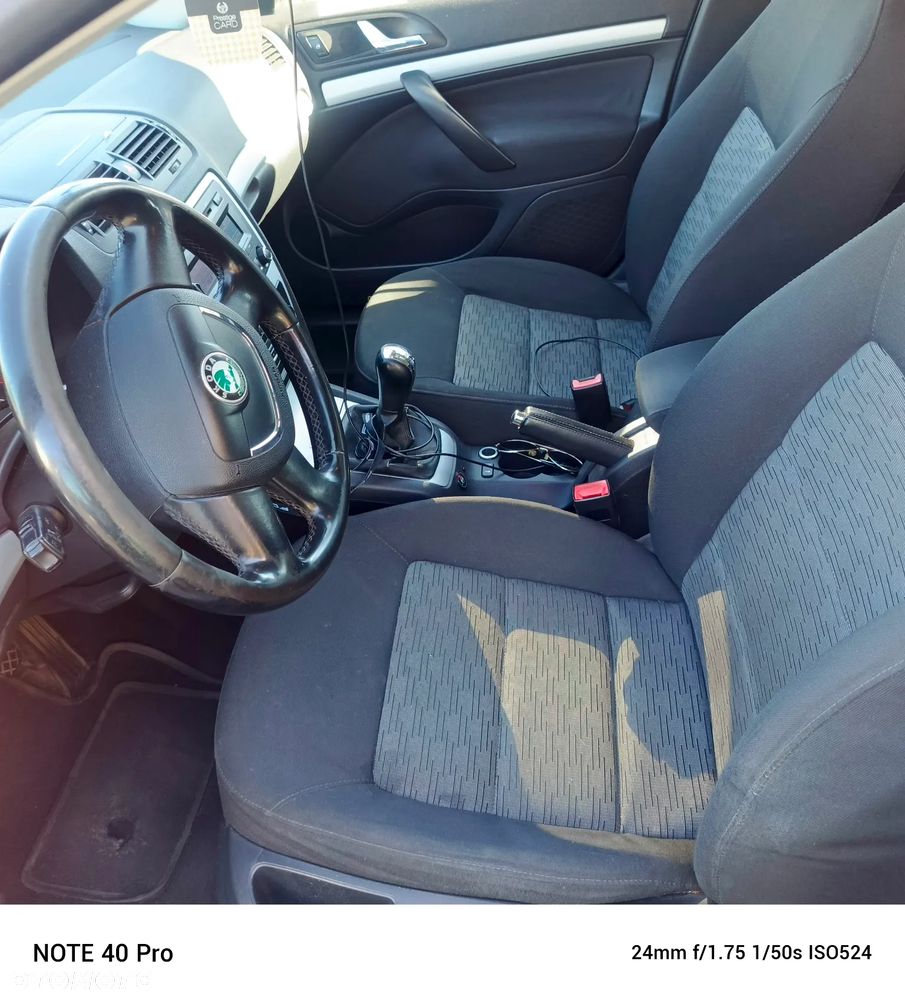Skoda Octavia 1.6 IMPULS EDITION - 11