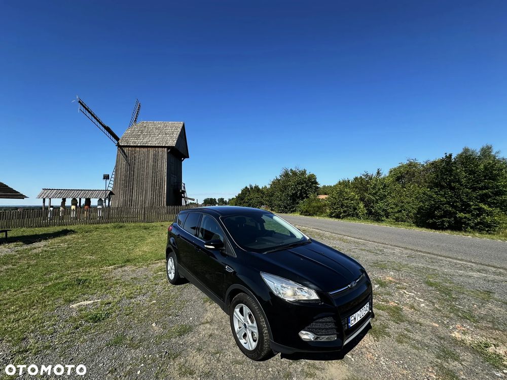 Ford Kuga 2.0 TDCi 2x4 SYNC - 3