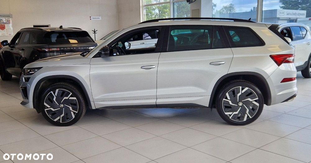 Skoda Kodiaq 2.0 TSI 4x4 RS DSG 7os - 13
