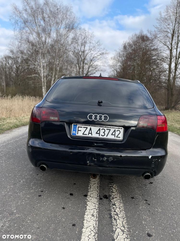 Audi A6 Avant - 5