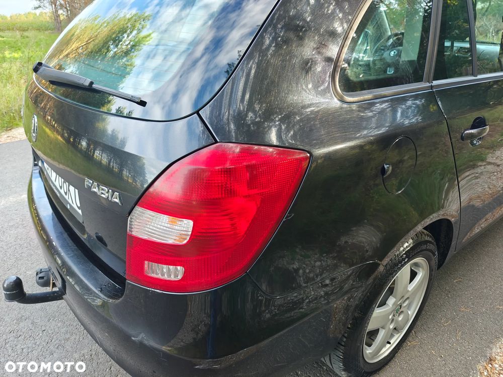 Skoda Fabia 1.6 TDI DPF Active Plus - 16
