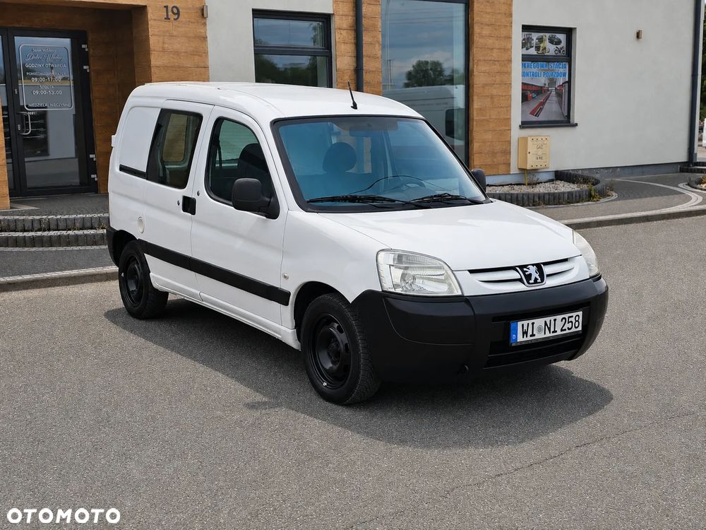 Citroën Berlingo - 5