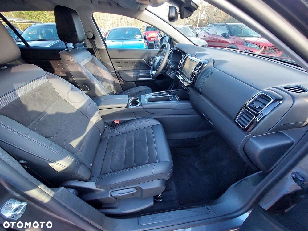Citroën C5 Aircross - 12