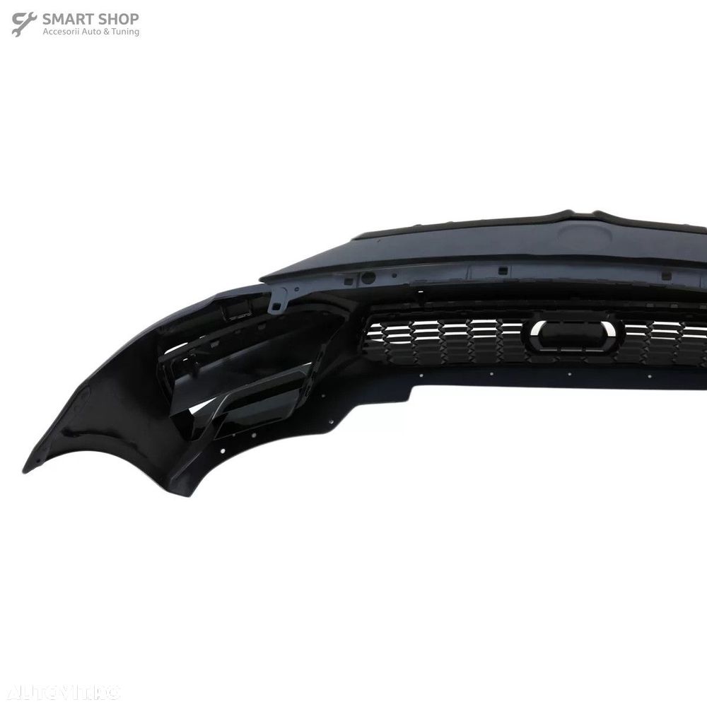 Bara Fata cu Grila Centrala BMW Seria 5 F10 F11 (2011-2017) M5 2020 De - 5
