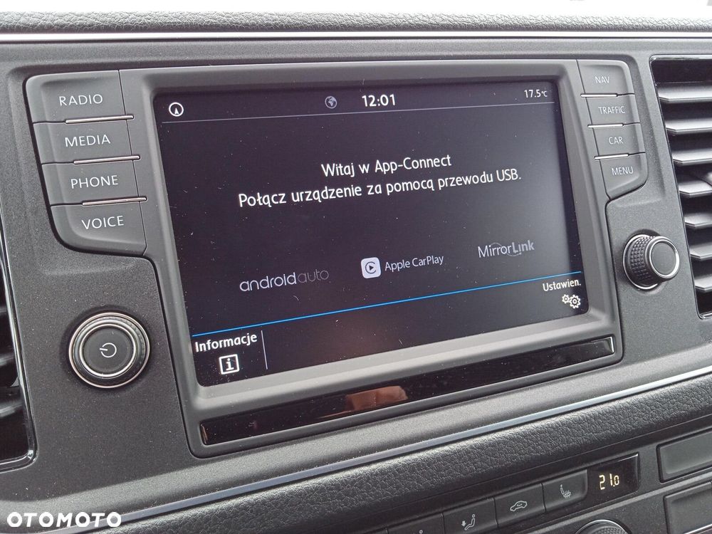 Volkswagen e-Crafter 35 10,7m3 - 21