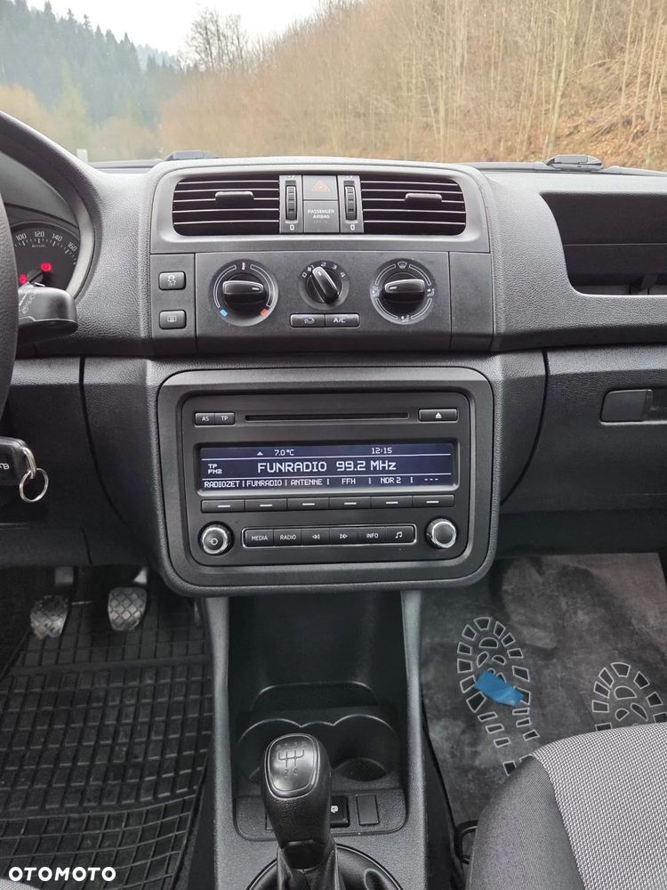 Skoda Fabia 1.2 TSI Ambition - 23