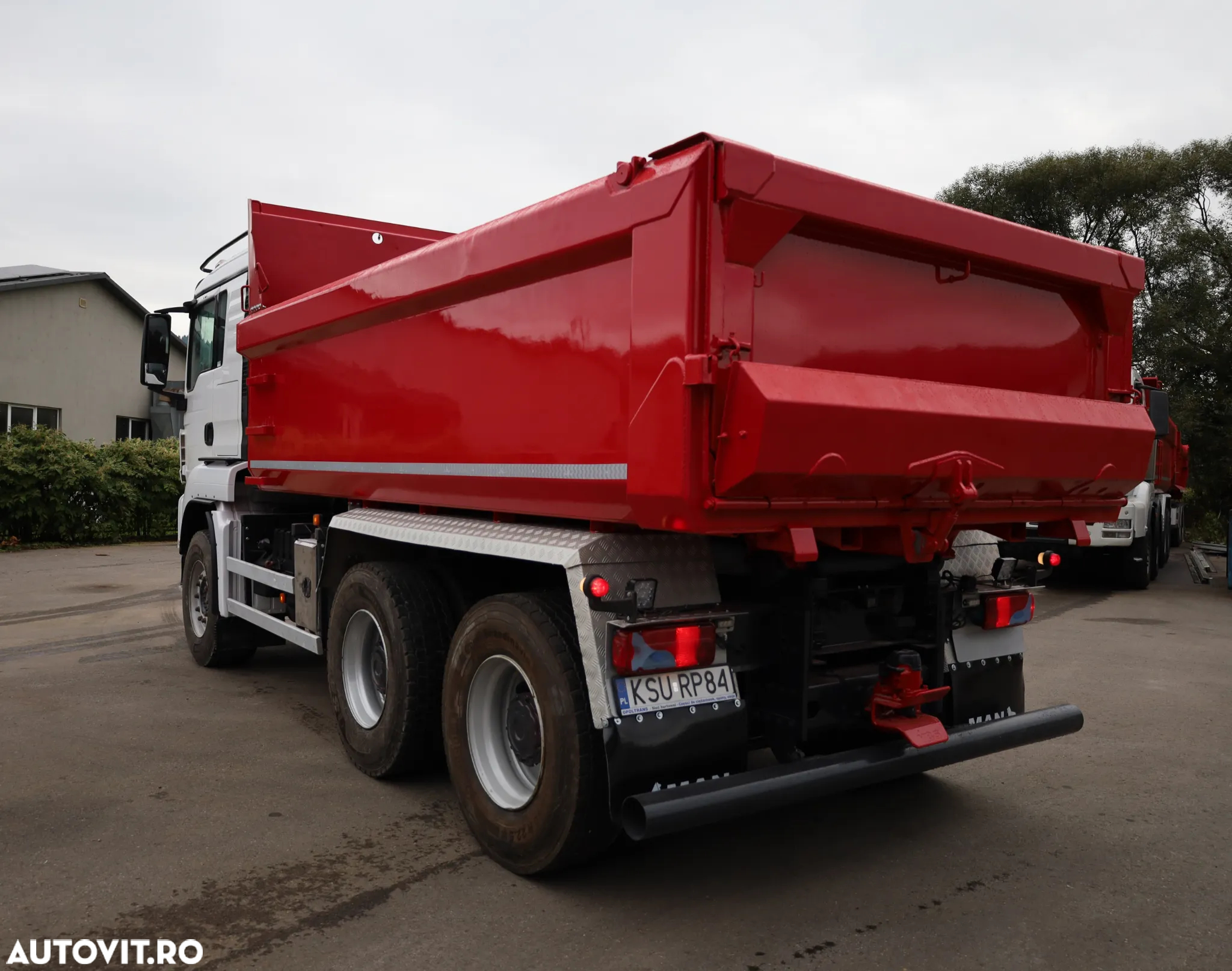 MAN TGS 26.540 - 27