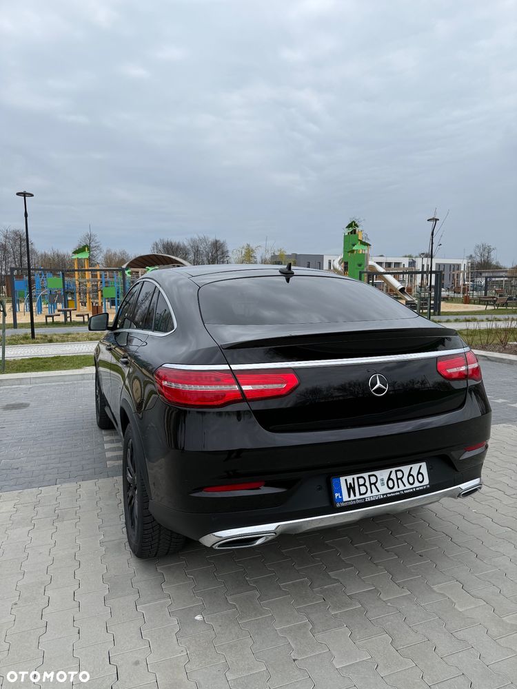 Mercedes-Benz GLE - 5