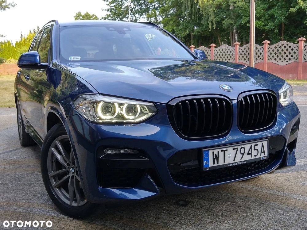 BMW X3 xDrive20d M Sport sport - 16