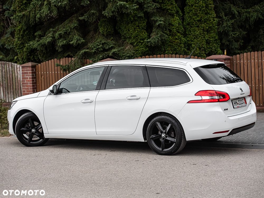 Peugeot 308 BlueHDi 150 Automatik Stop & Start Allure - 10