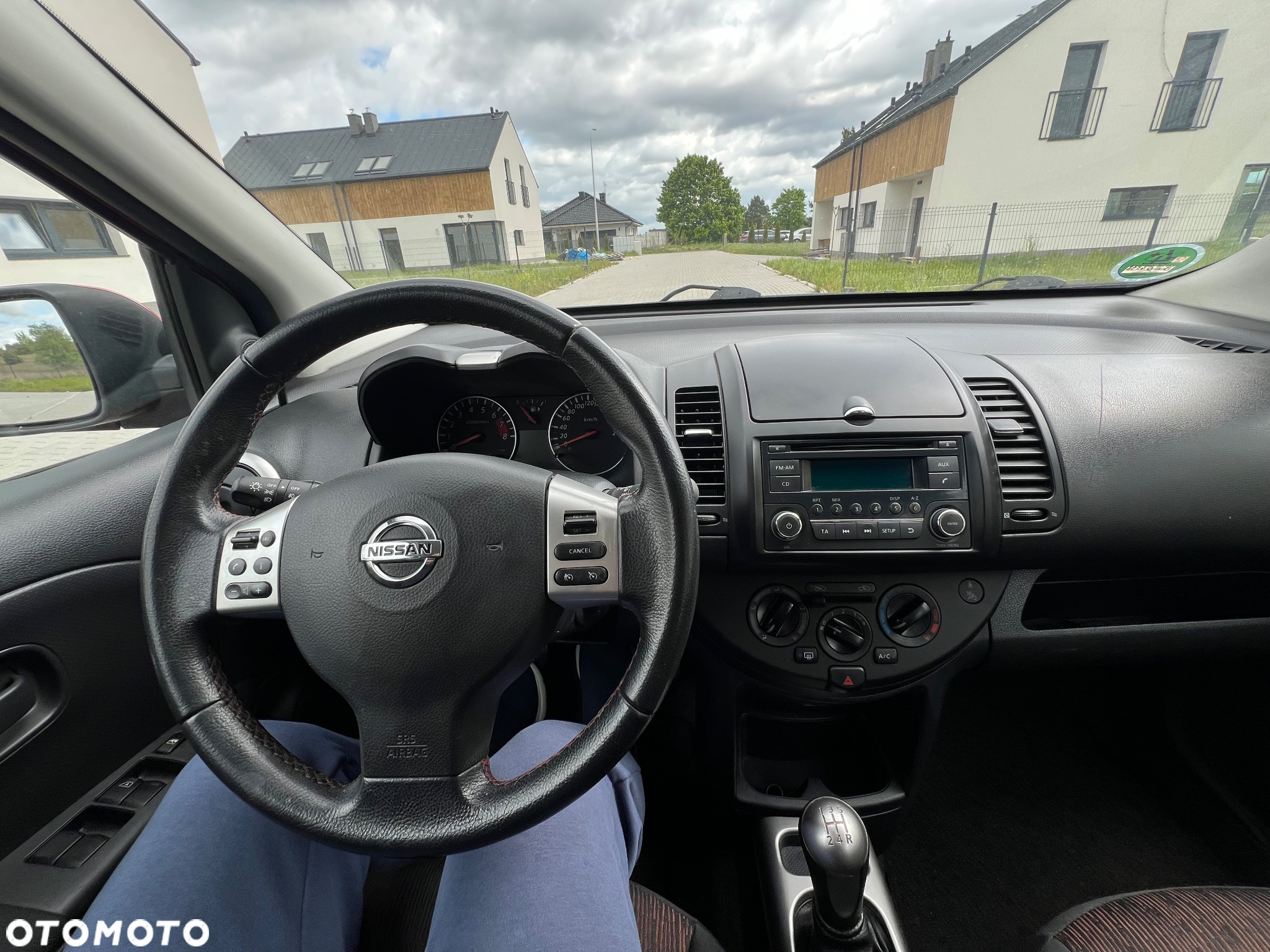 Nissan Note 1.4 I-Way+ - 10
